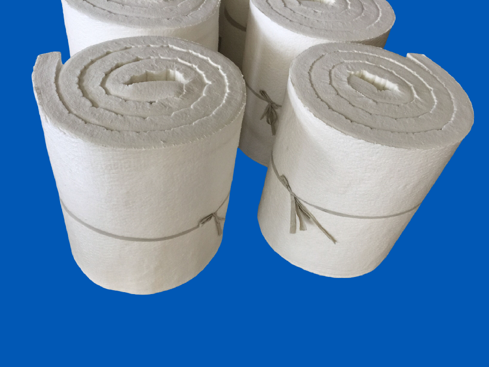 松北陶瓷纤维毯